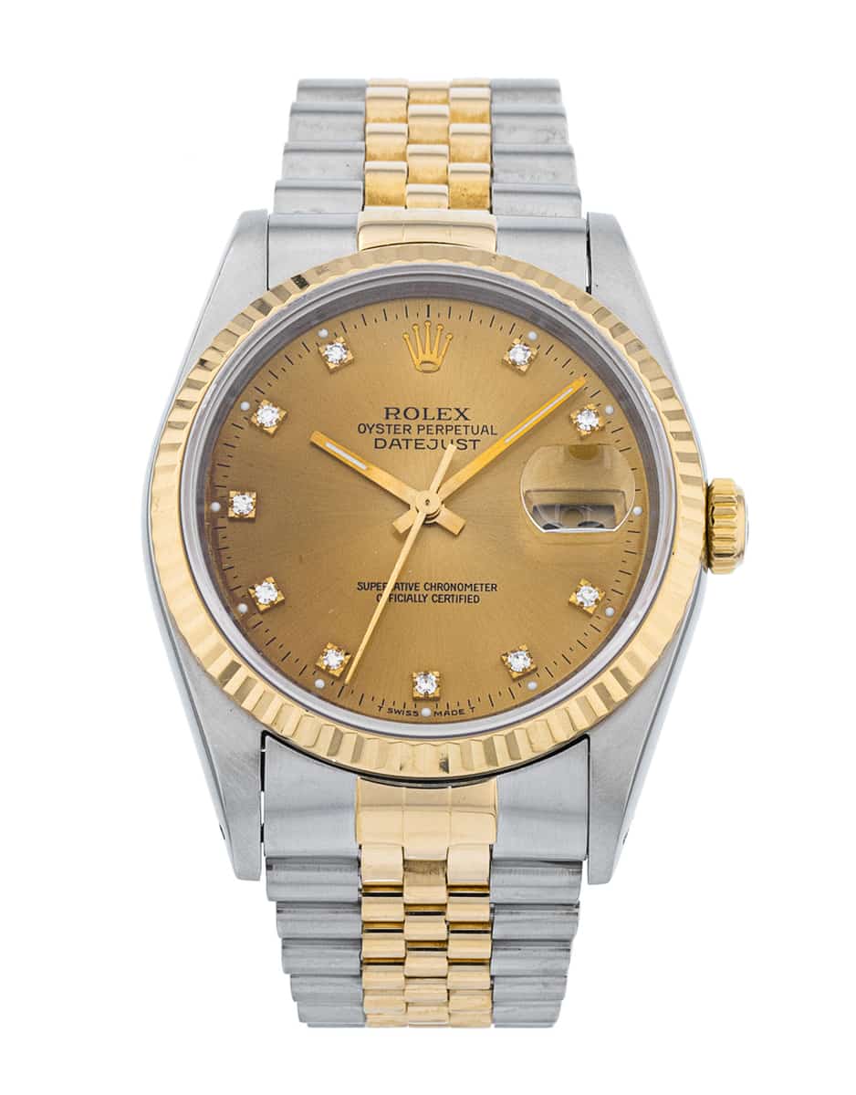 Rolex Datejust 16233 Rolex Datejust 16233